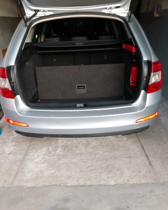 Skoda Octavia cena 51000 przebieg: 166000, rok produkcji 2016 z Turek małe 781